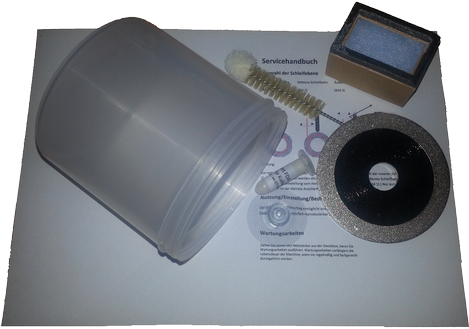 Service-Set WAG 90MAX/ WAG 90.1MAX